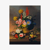 Still Life with Flower Bouquet by Johann Knapp - thumbnail_0_nf_673c96ff5e0c5e198f5ec584